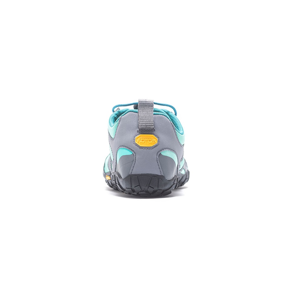 Vibram V-trail 2.0 Damen Blau-grün